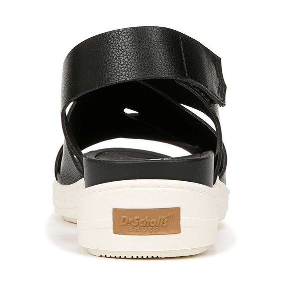 Dr. Scholl's Time Off Sea Women's Strappy Sandals - Picture 3 of 3